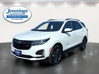 2022 Chevrolet Equinox FWD RS