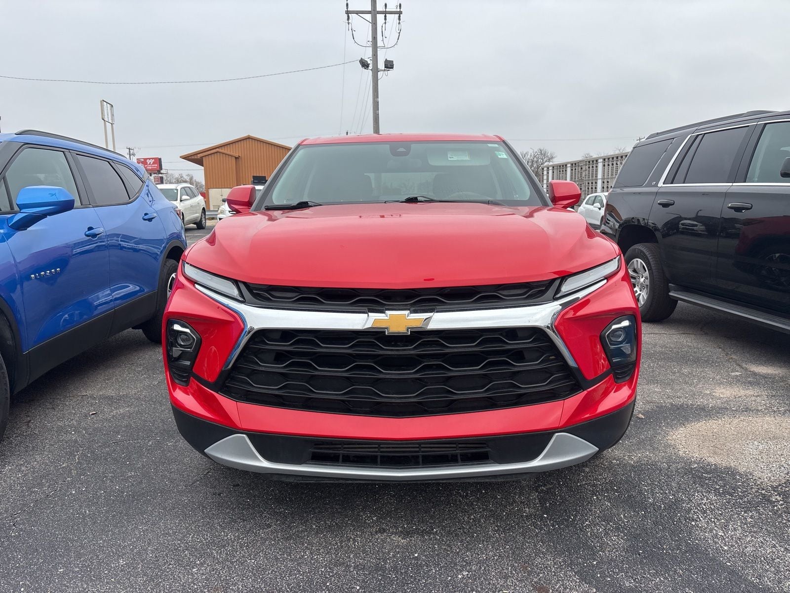 2023 Chevrolet Blazer LT