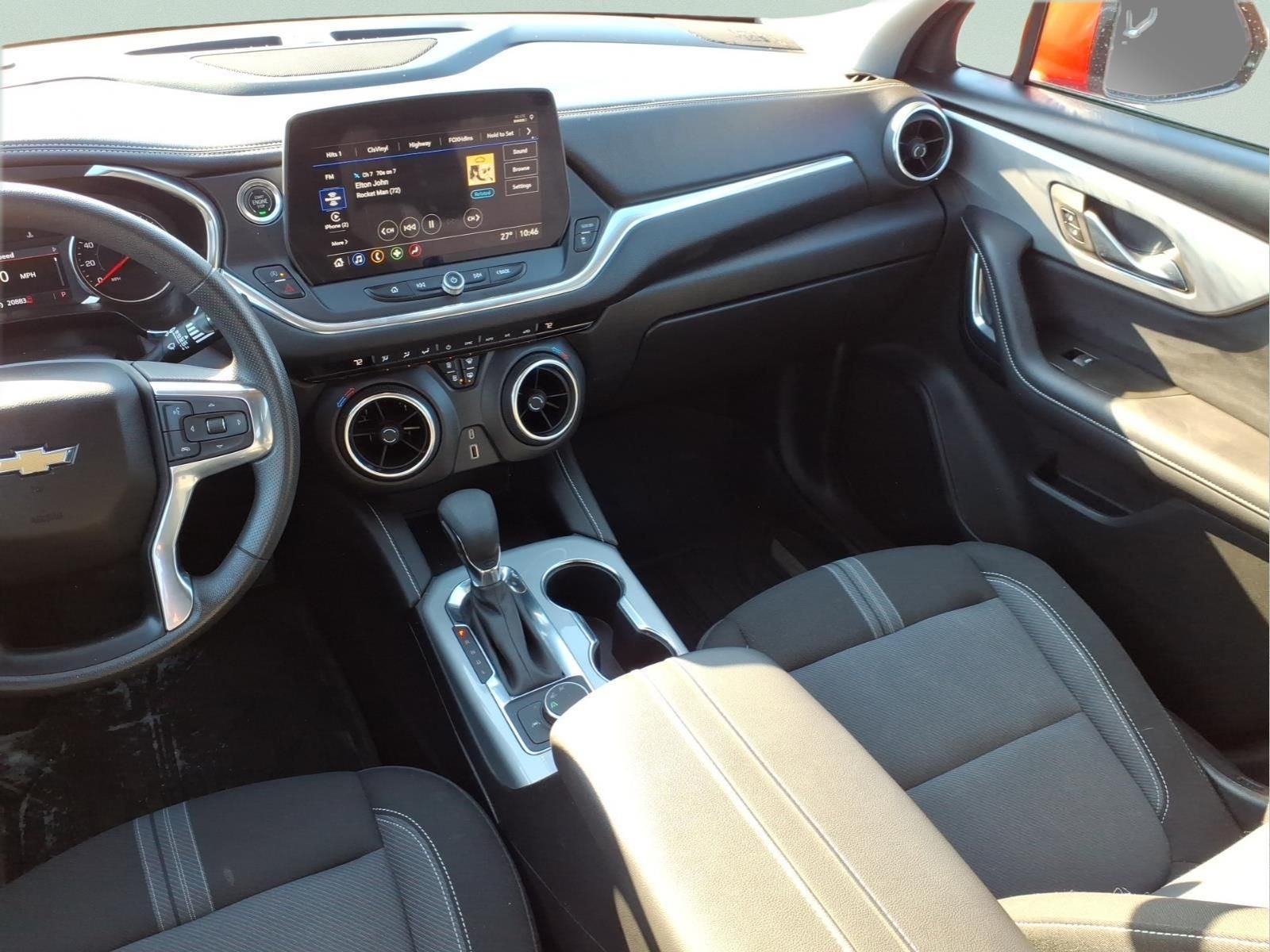 2023 Chevrolet Blazer FWD 2LT