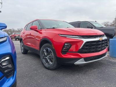 2023 Chevrolet Blazer LT