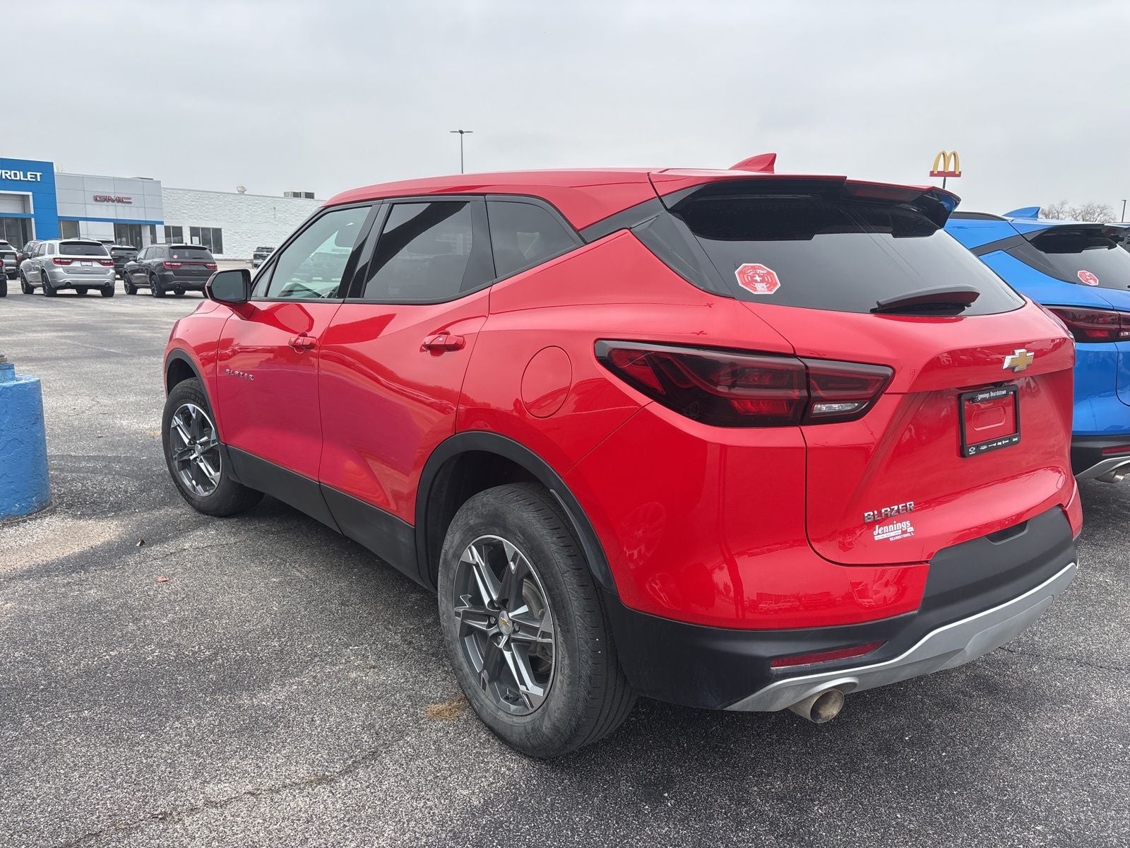 2023 Chevrolet Blazer LT