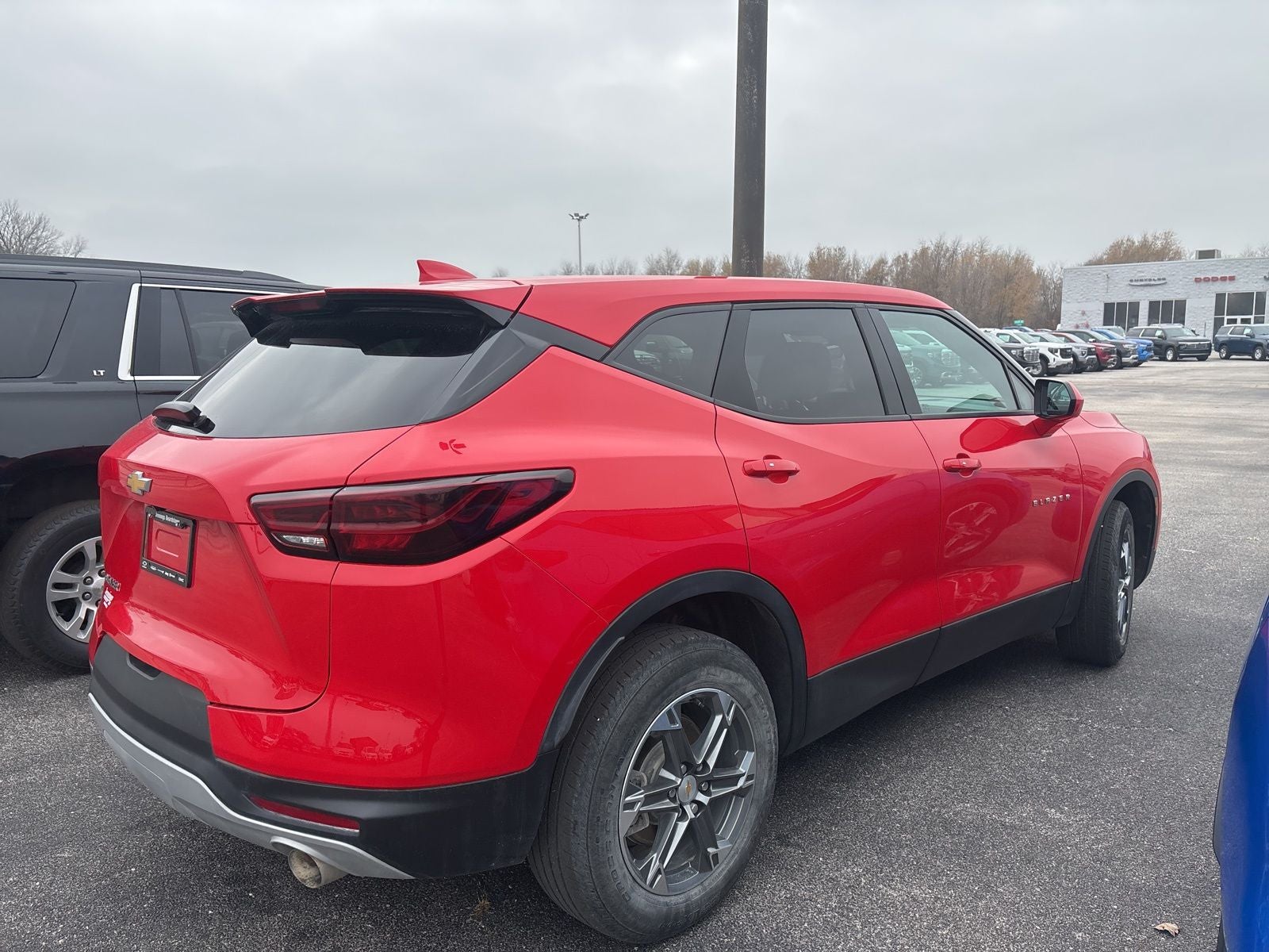 2023 Chevrolet Blazer LT