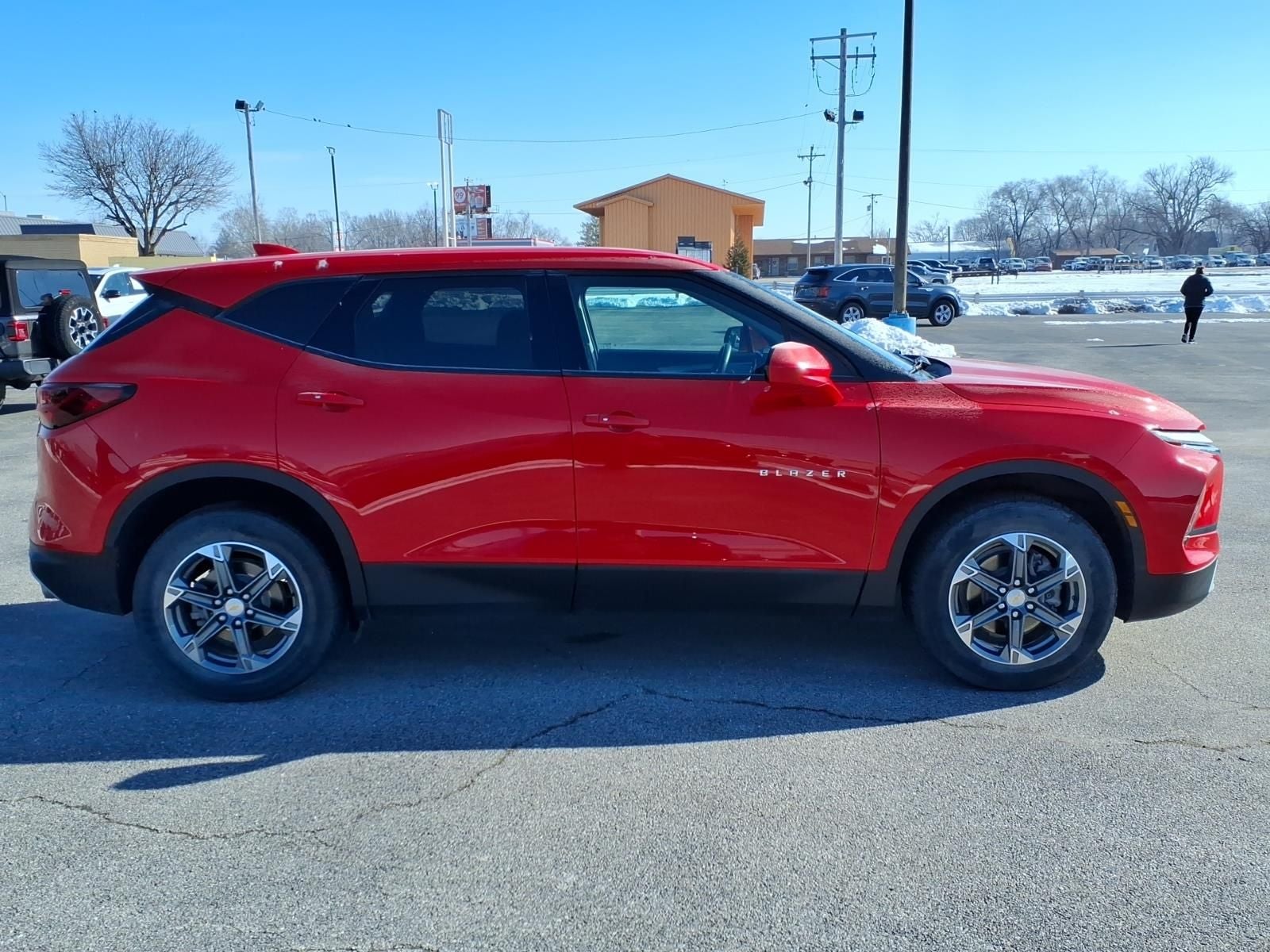 2023 Chevrolet Blazer LT