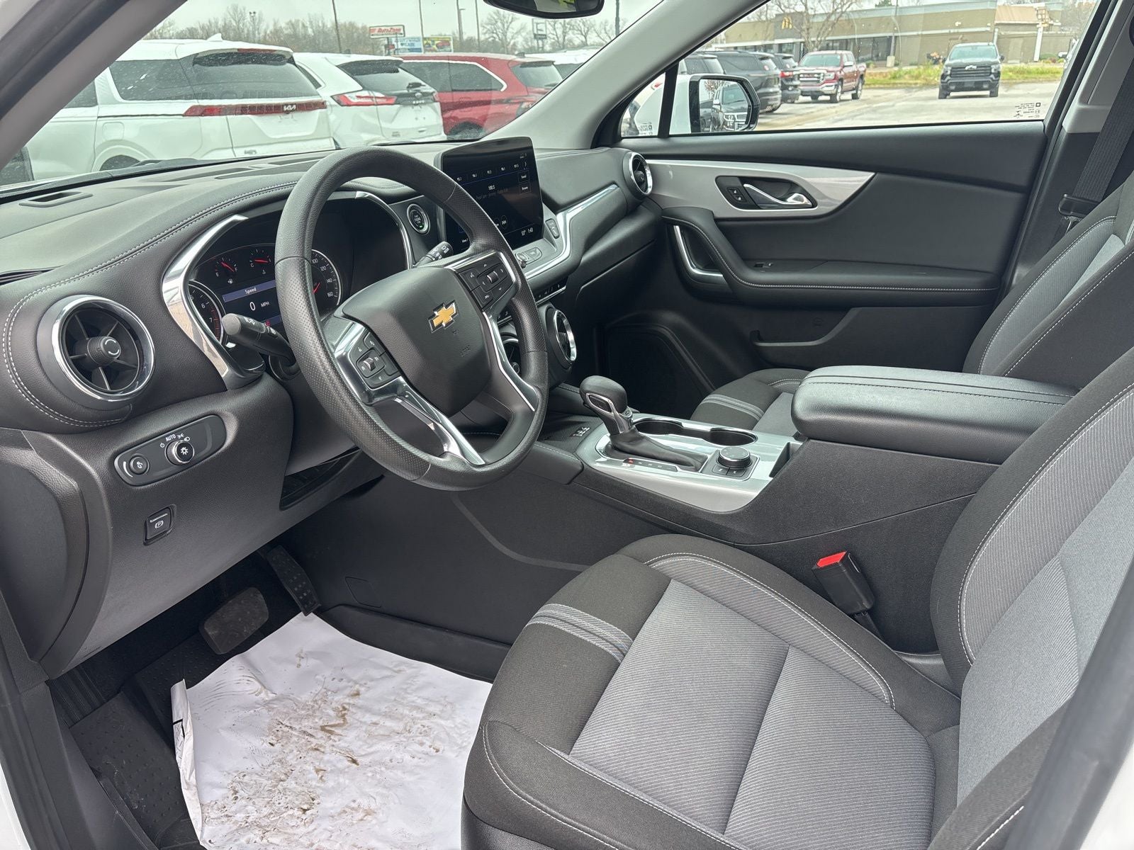 2023 Chevrolet Blazer LT