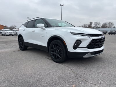2023 Chevrolet Blazer LT