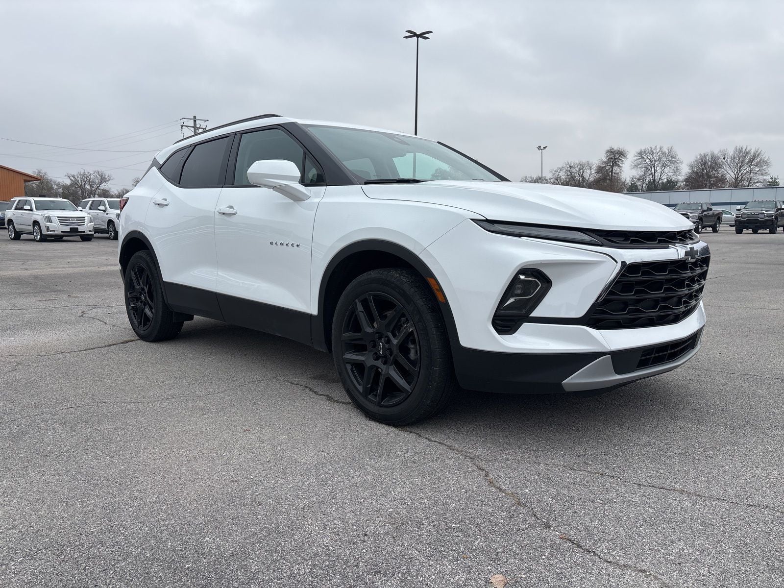 2023 Chevrolet Blazer LT