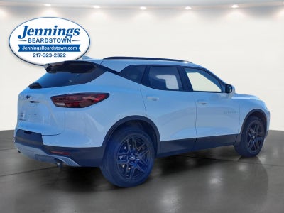 2023 Chevrolet Blazer AWD 2LT