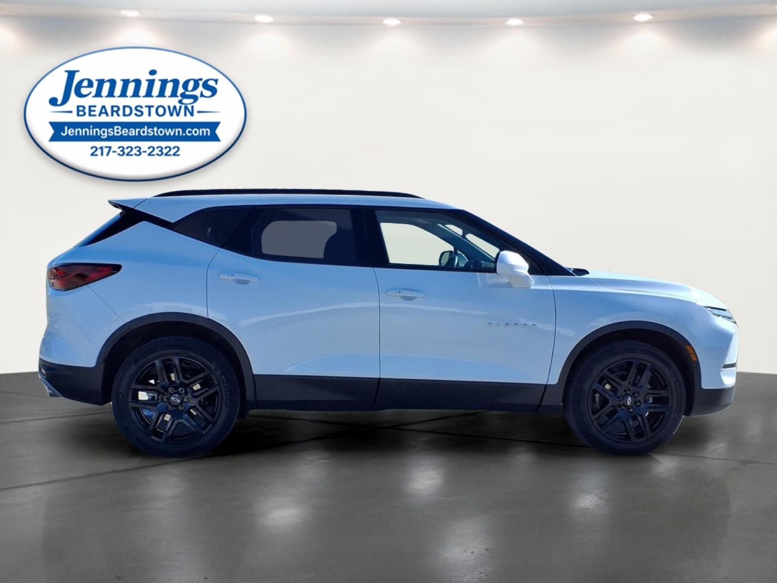 2023 Chevrolet Blazer AWD 2LT