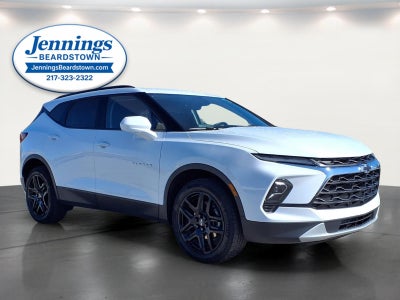 2023 Chevrolet Blazer AWD 2LT