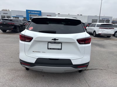 2023 Chevrolet Blazer LT