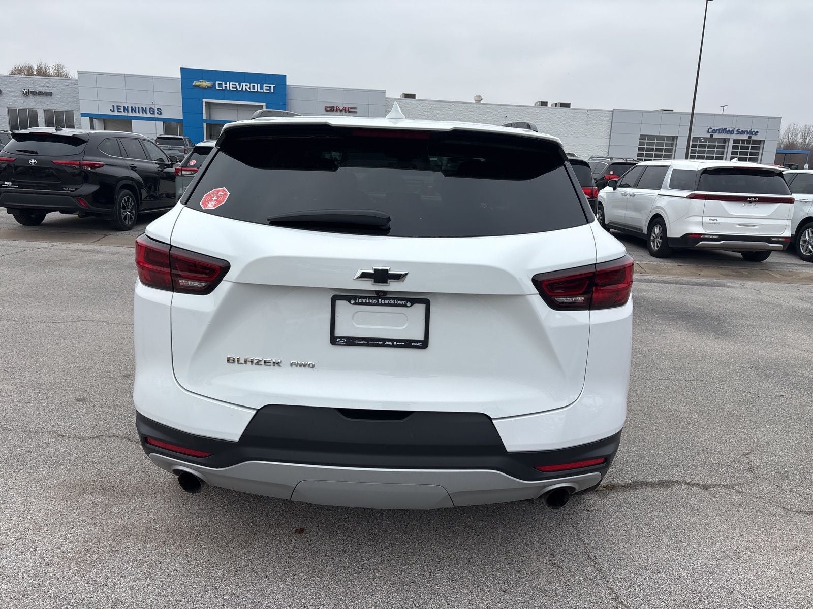 2023 Chevrolet Blazer LT