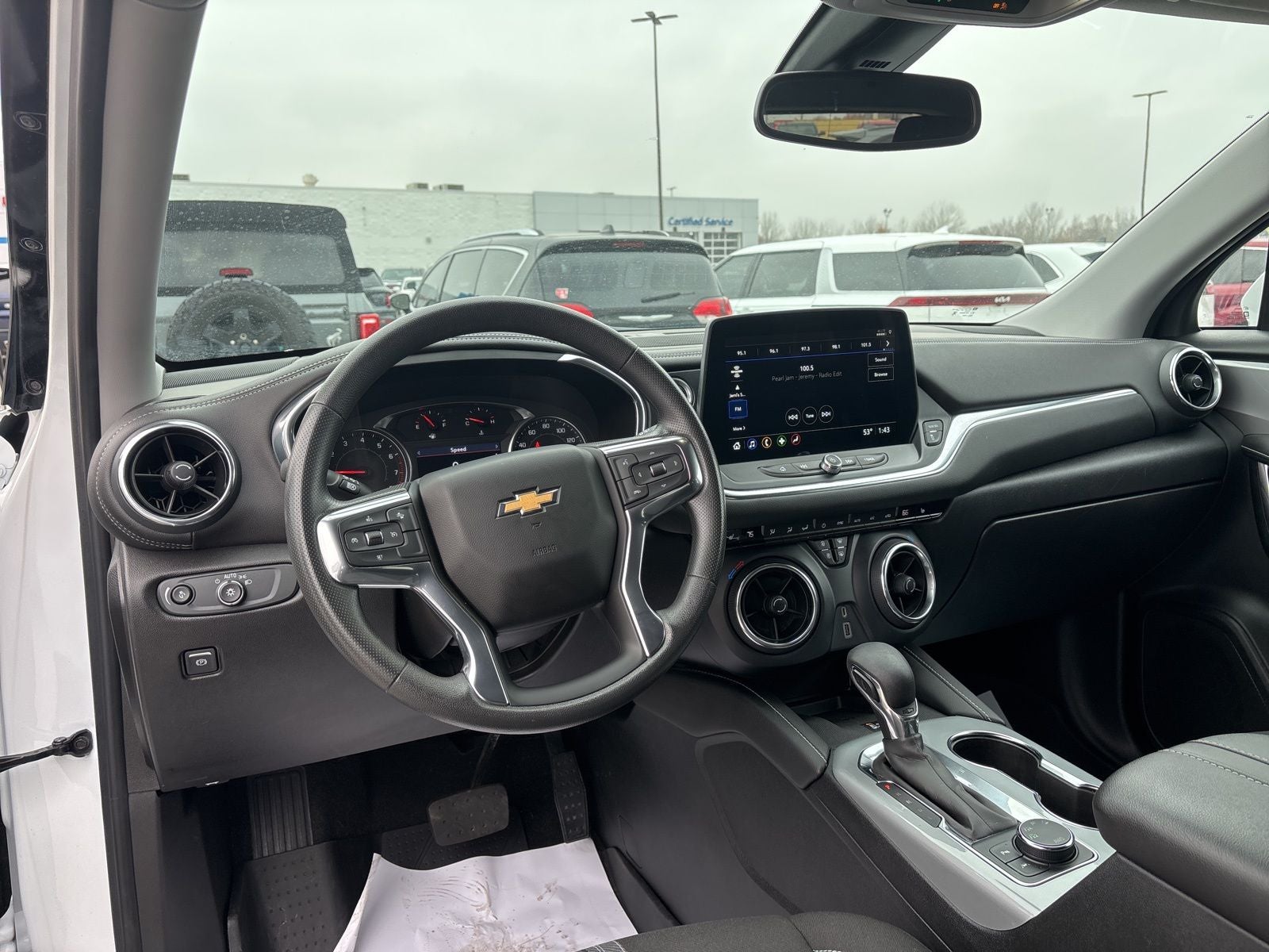 2023 Chevrolet Blazer LT