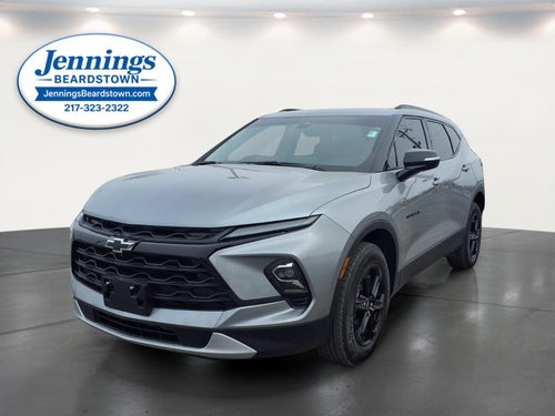 2024 Chevrolet Blazer AWD 3LT