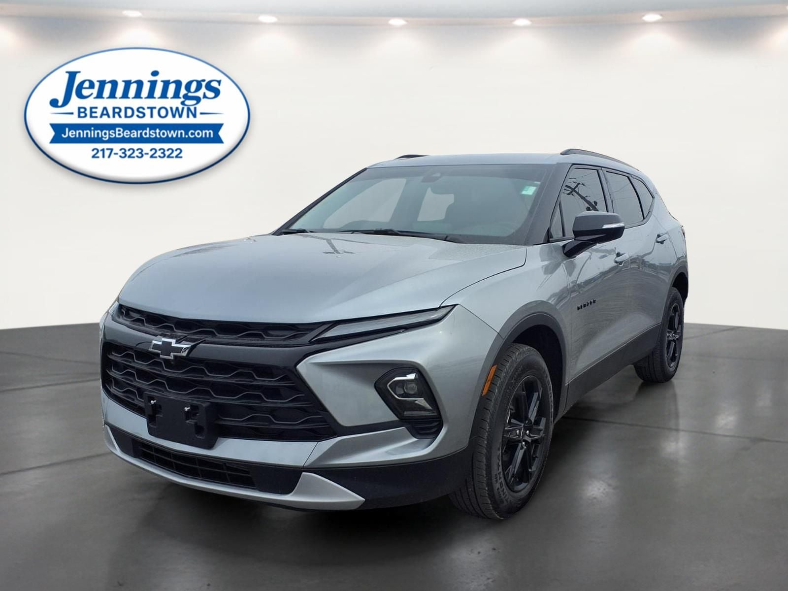 2024 Chevrolet Blazer AWD 3LT