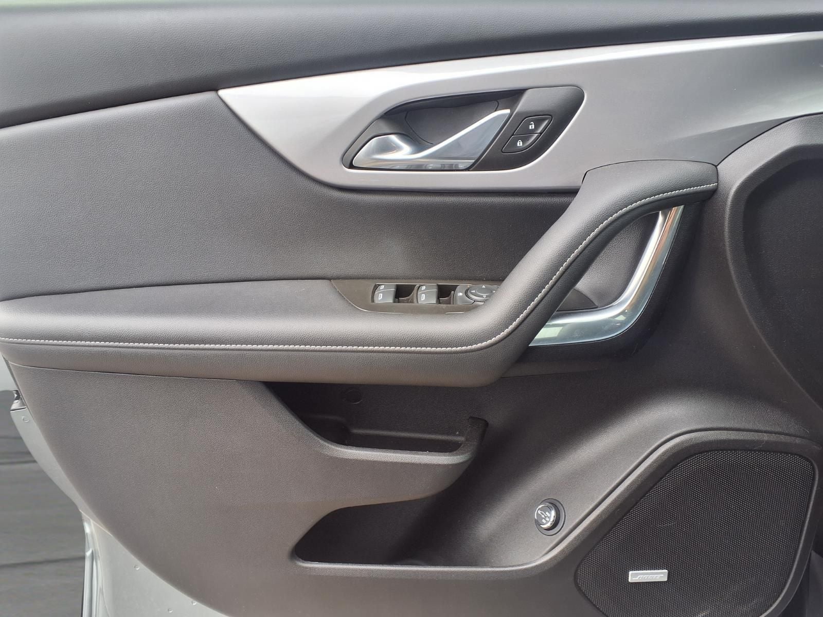 2024 Chevrolet Blazer AWD 3LT