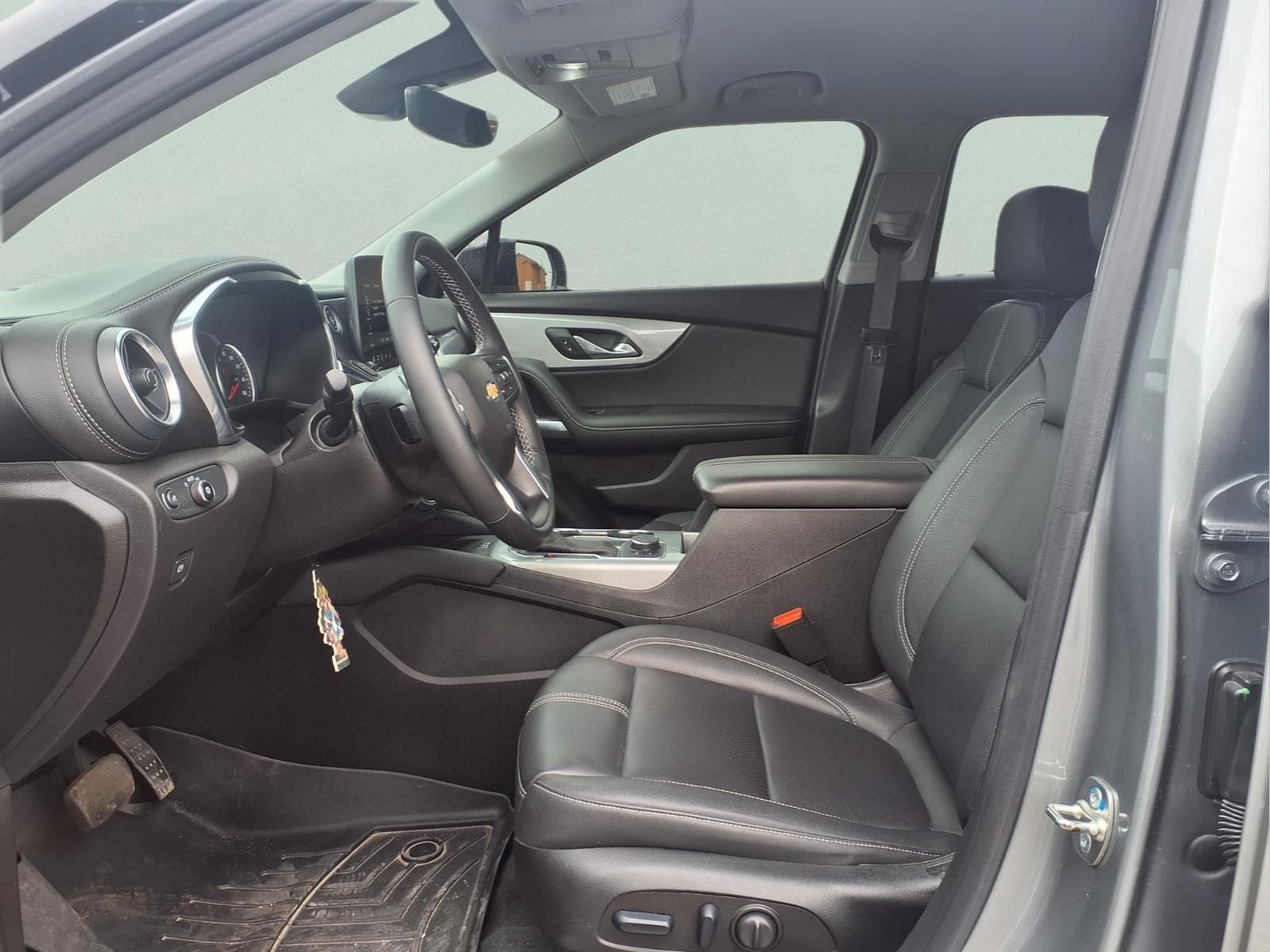 2024 Chevrolet Blazer AWD 3LT