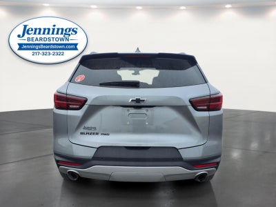 2024 Chevrolet Blazer AWD 3LT