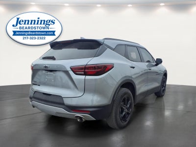 2024 Chevrolet Blazer AWD 3LT