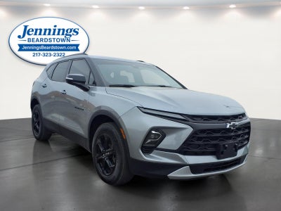 2024 Chevrolet Blazer AWD 3LT
