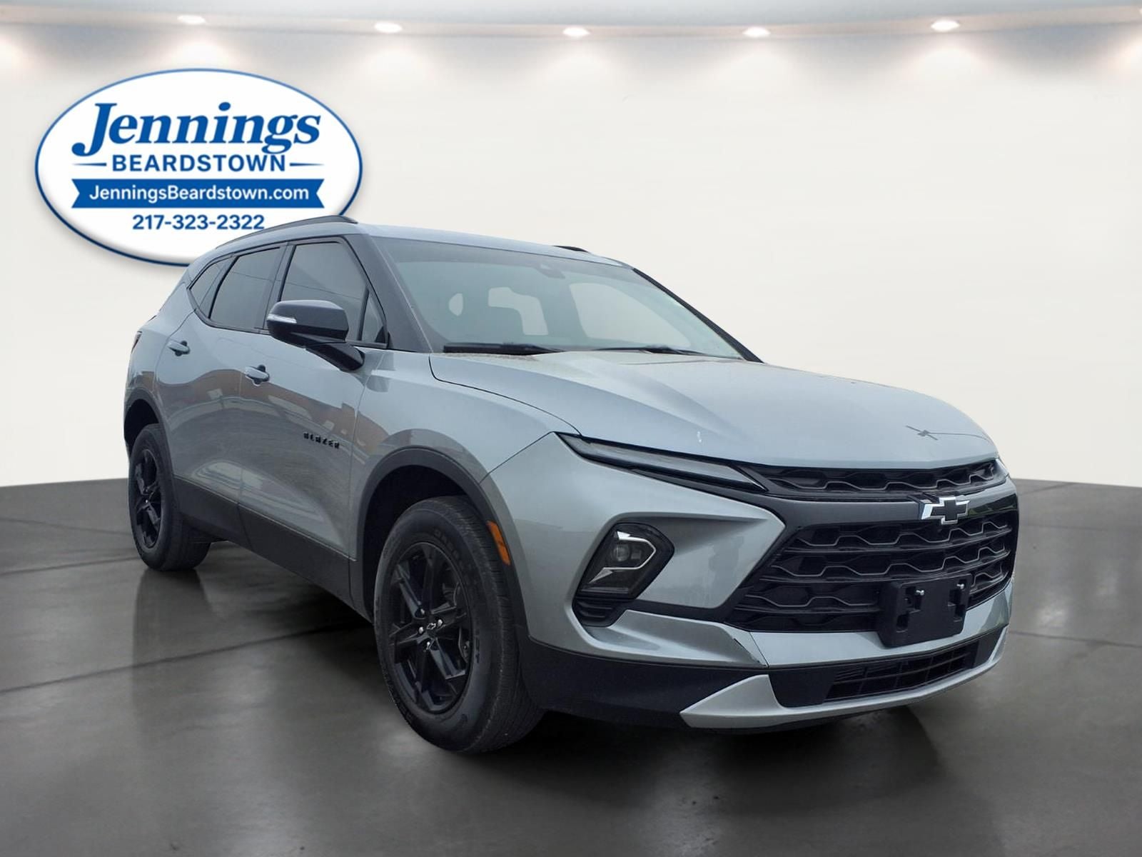 2024 Chevrolet Blazer AWD 3LT