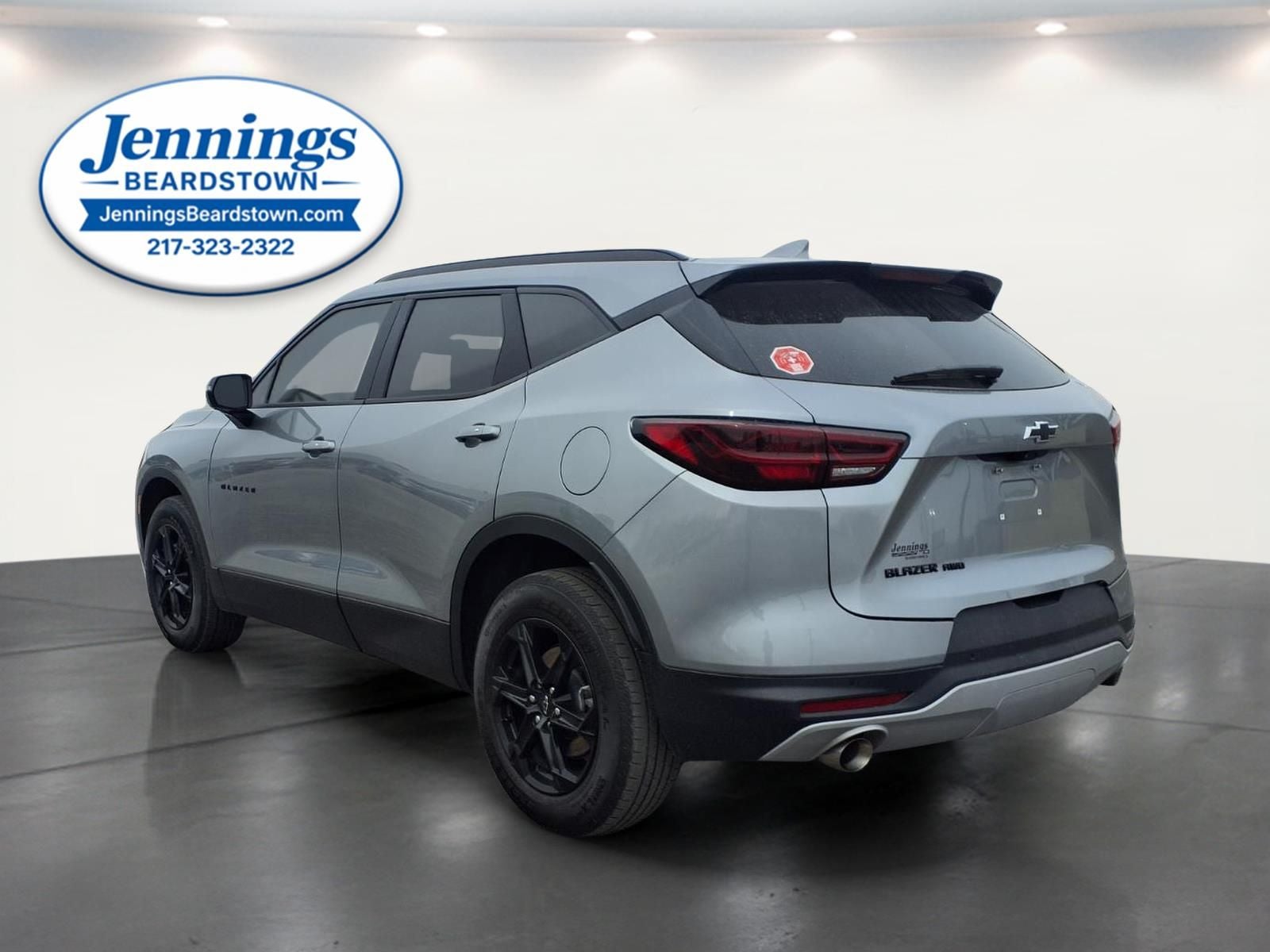 2024 Chevrolet Blazer AWD 3LT