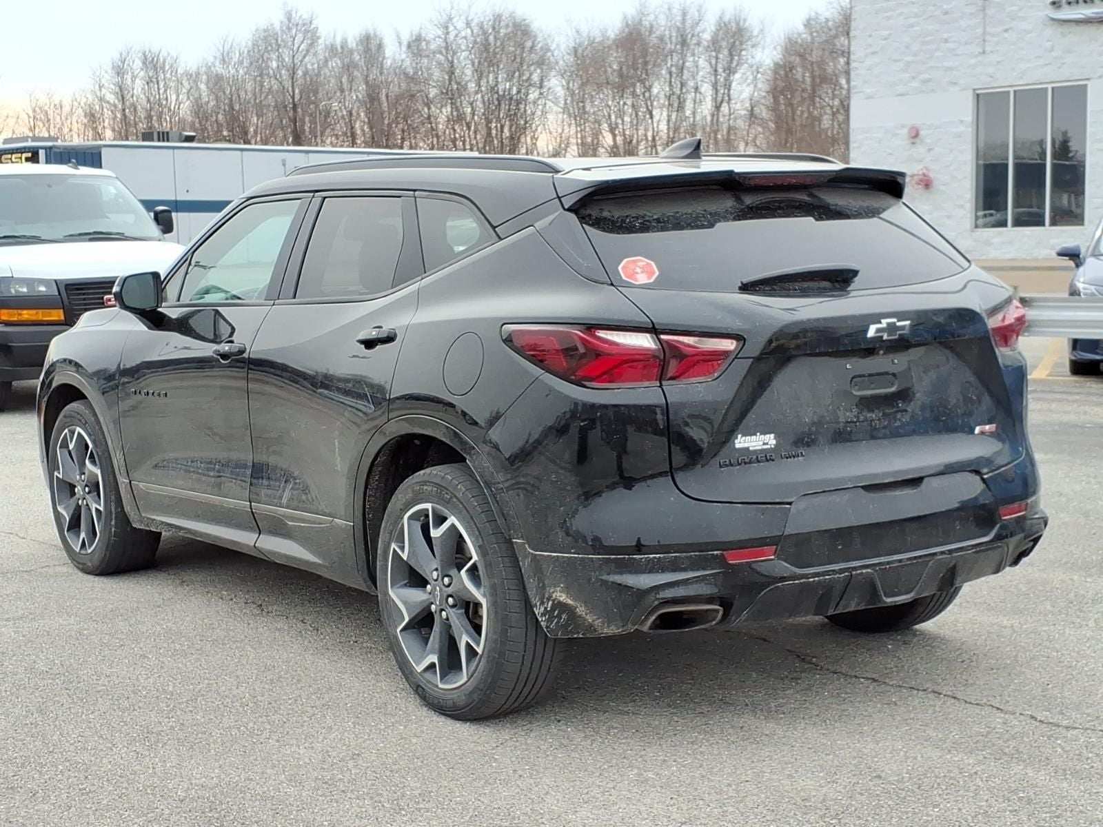 2021 Chevrolet Blazer AWD RS