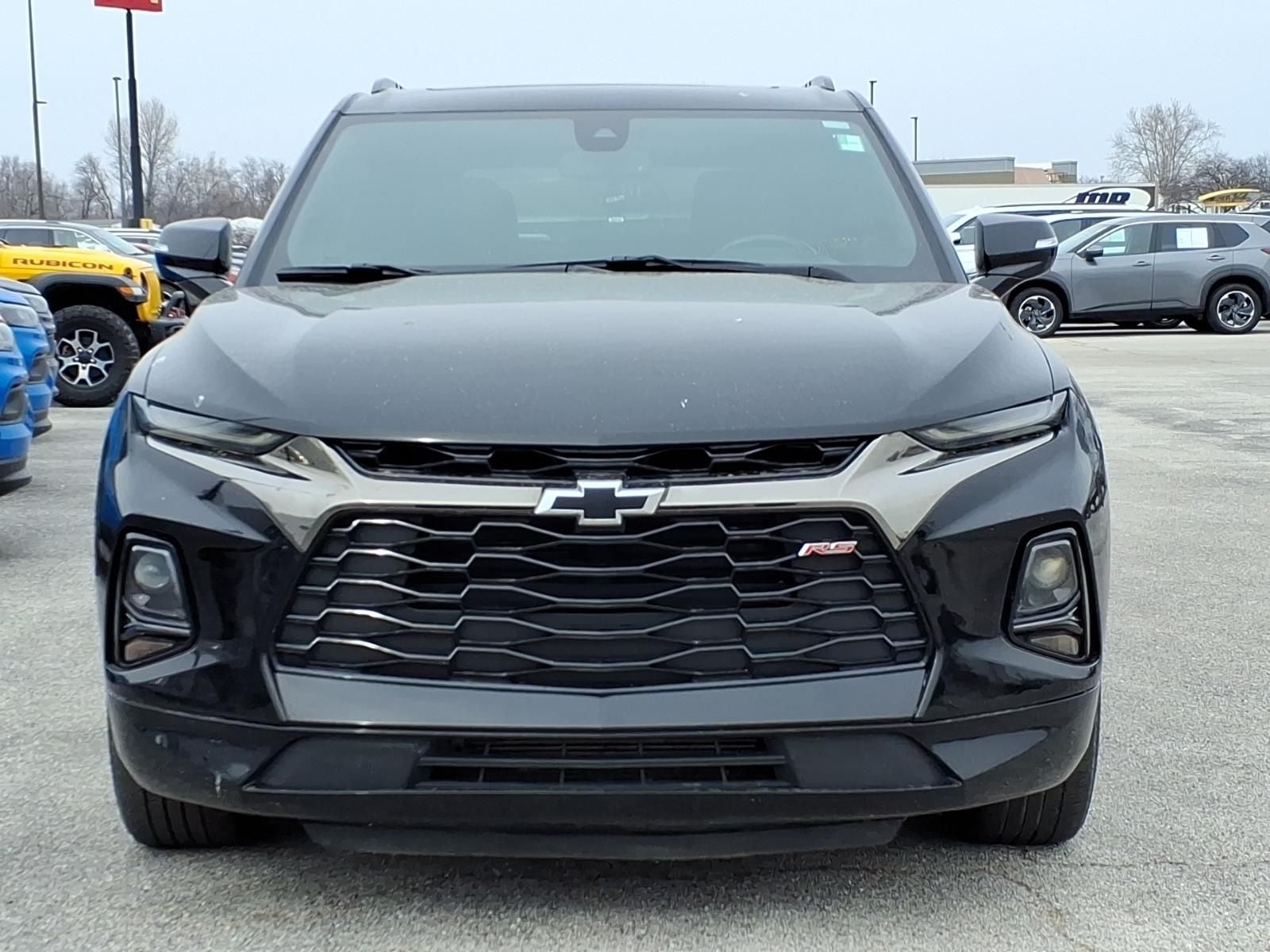 2021 Chevrolet Blazer AWD RS