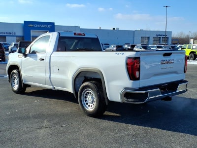 2025 GMC Sierra 1500 Pro