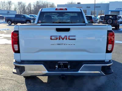 2025 GMC Sierra 1500 Pro