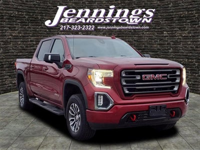 2019 GMC Sierra 1500 AT4