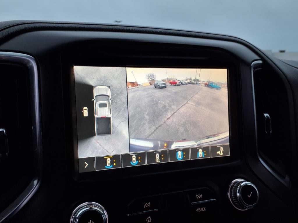 2019 GMC Sierra 1500 AT4