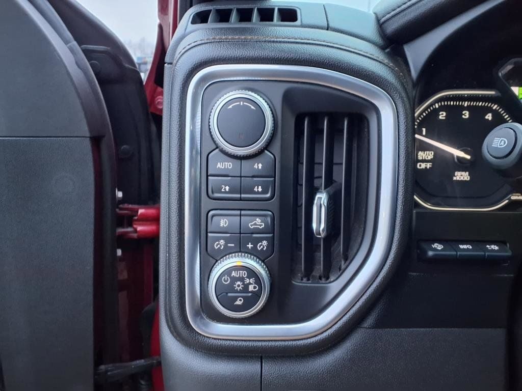 2019 GMC Sierra 1500 AT4