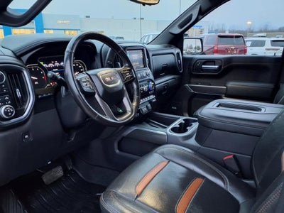 2019 GMC Sierra 1500 AT4