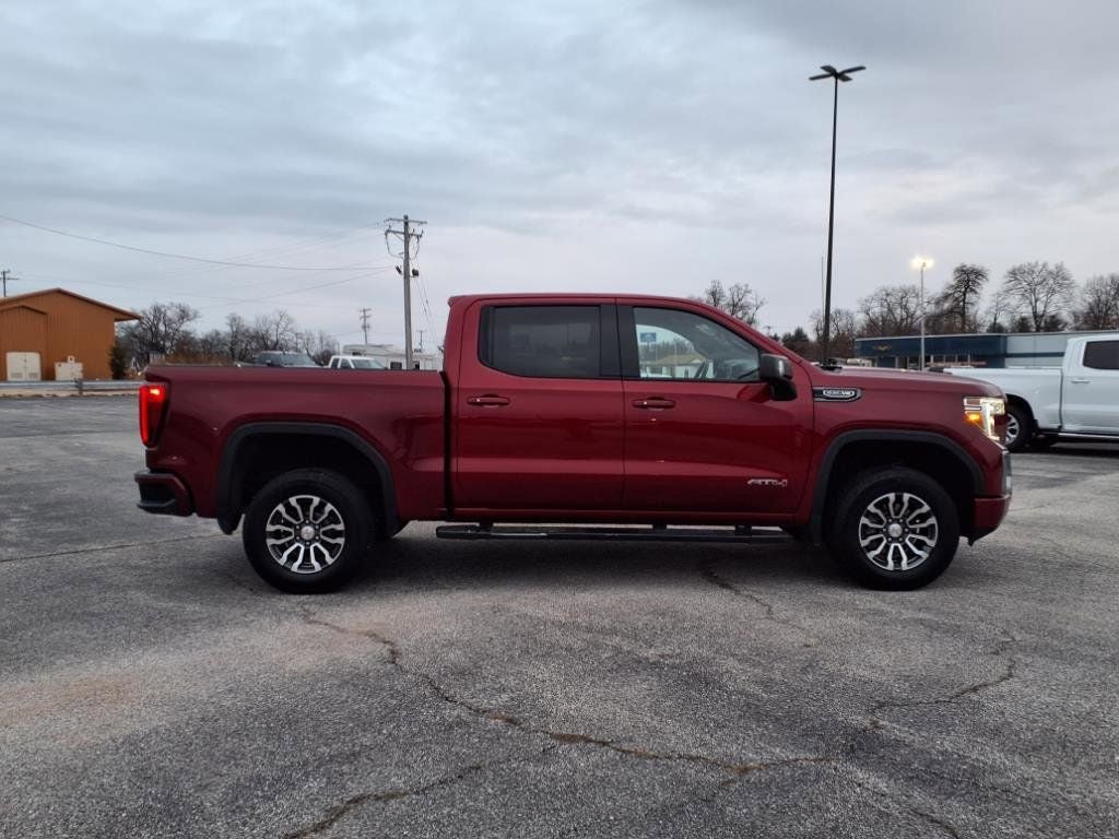 2019 GMC Sierra 1500 AT4