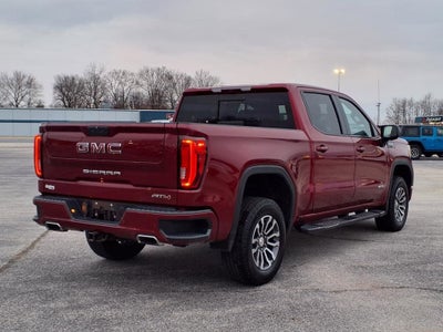 2019 GMC Sierra 1500 AT4