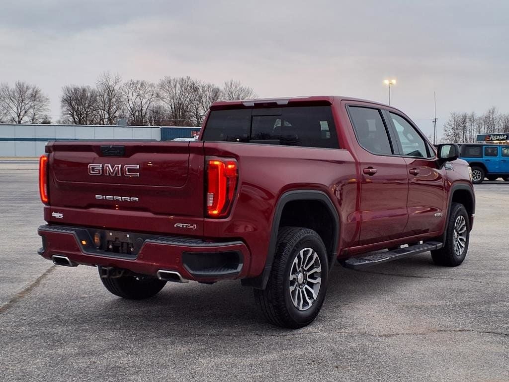 2019 GMC Sierra 1500 AT4