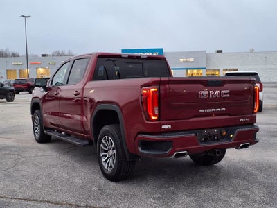 2019 GMC Sierra 1500 AT4