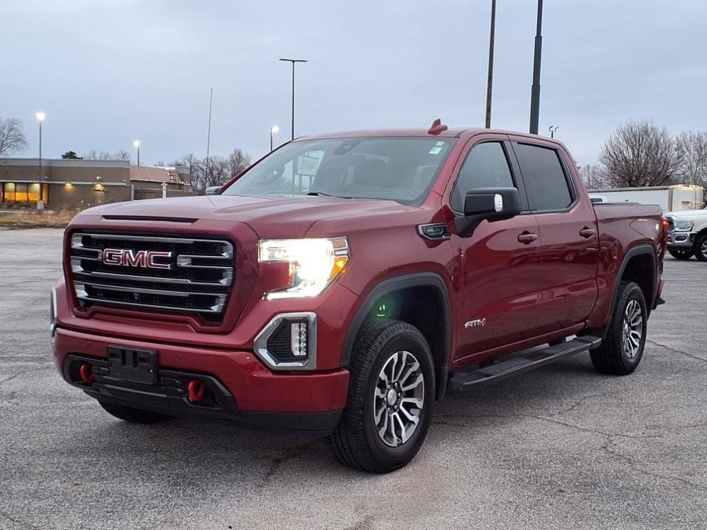 2019 GMC Sierra 1500 AT4