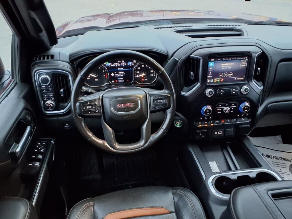 2019 GMC Sierra 1500 AT4