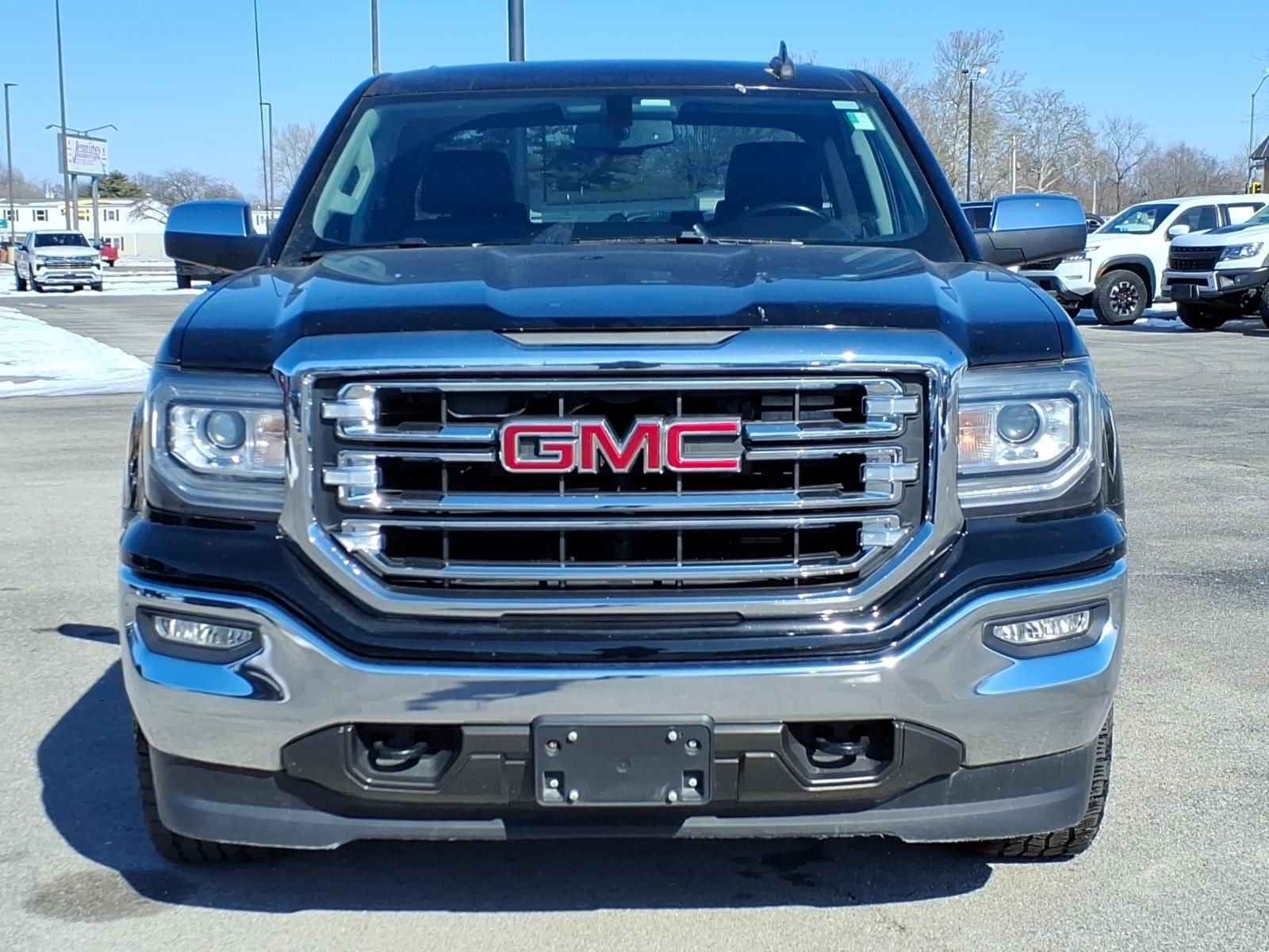 2018 GMC Sierra 1500 SLT