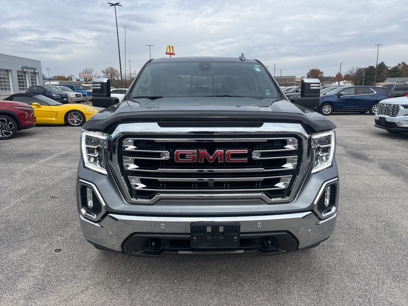 2021 GMC Sierra 1500 SLT