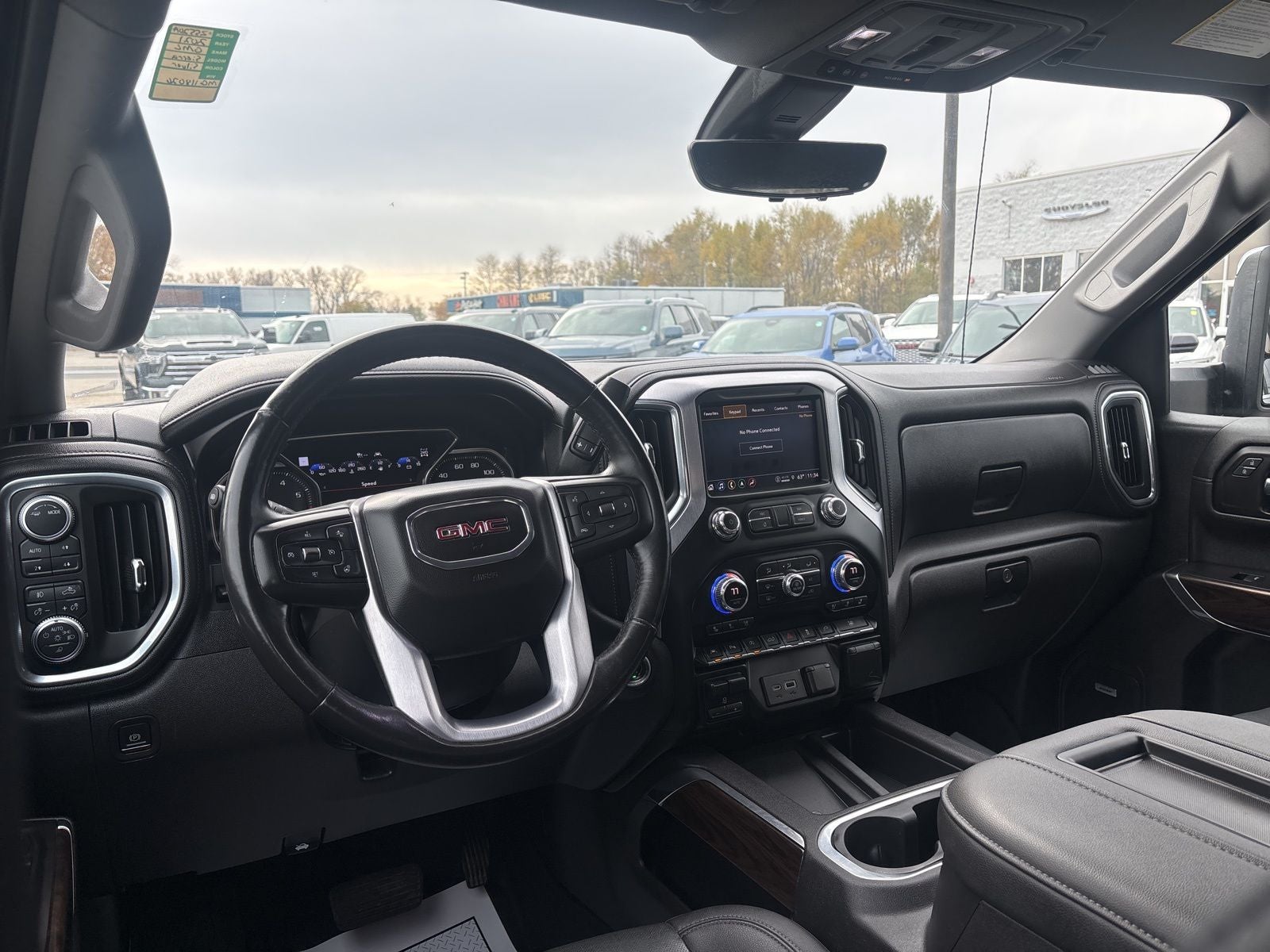 2021 GMC Sierra 1500 SLT