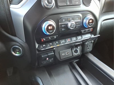 2021 GMC Sierra 1500 4WD Crew Cab Short Box SLT