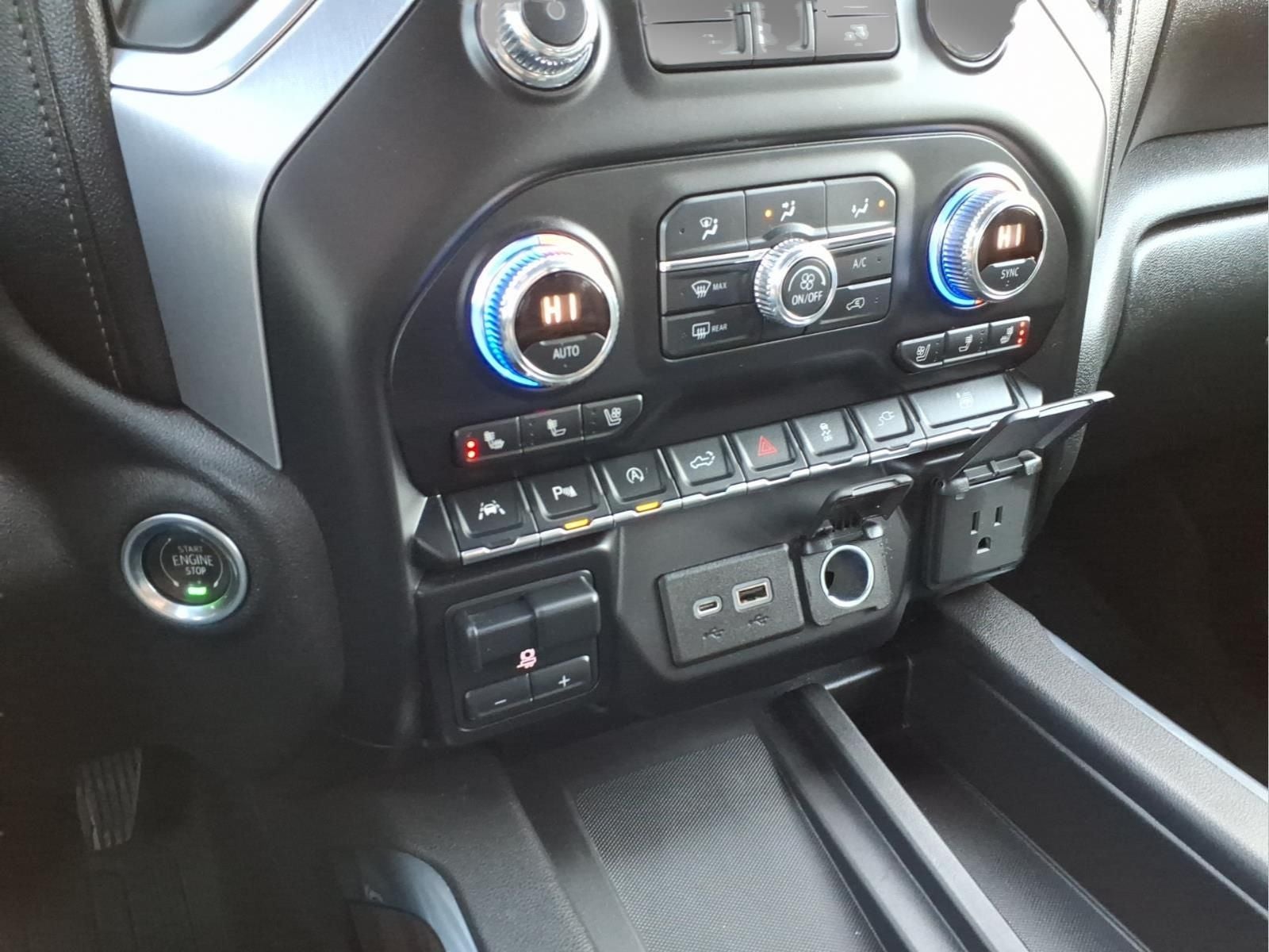 2021 GMC Sierra 1500 4WD Crew Cab Short Box SLT