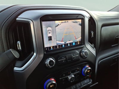 2021 GMC Sierra 1500 4WD Crew Cab Short Box SLT