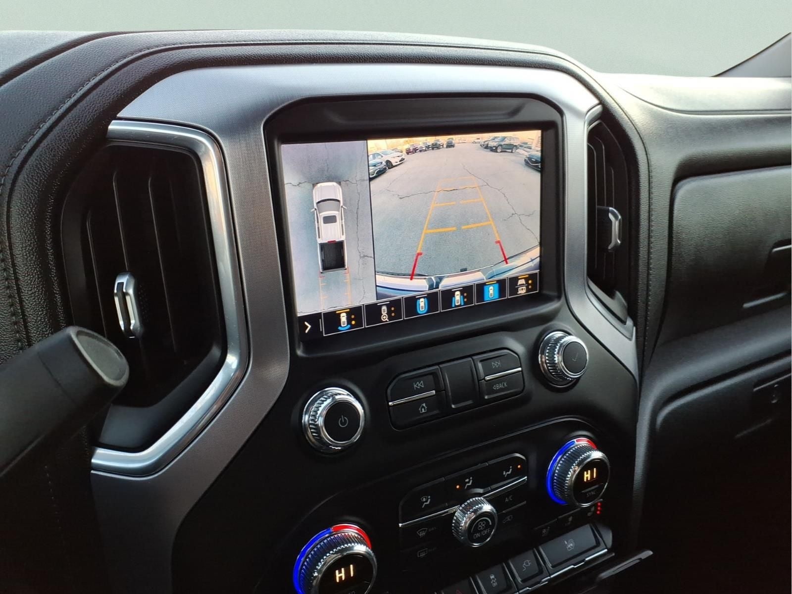 2021 GMC Sierra 1500 4WD Crew Cab Short Box SLT