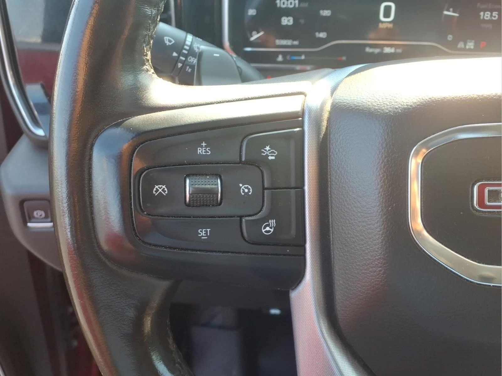 2022 GMC Sierra 1500 4WD Crew Cab Short Box SLT