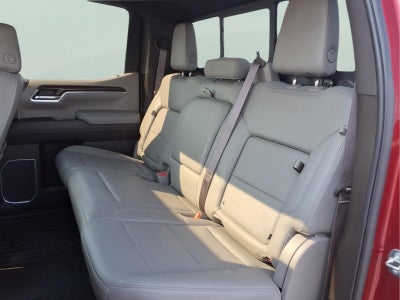 2022 GMC Sierra 1500 4WD Crew Cab Short Box SLT