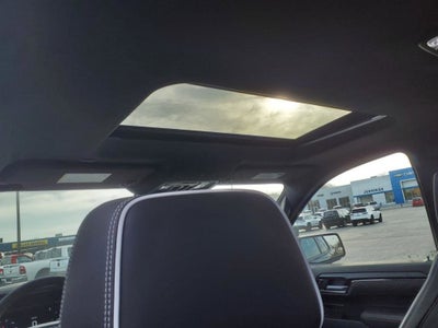 2024 GMC Sierra 1500 AT4X