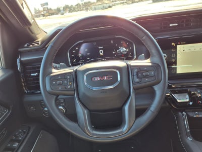 2024 GMC Sierra 1500 AT4X